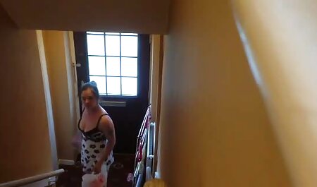 معشوقه های شر سه برابر سخت BDSM کردند و لخت برهنه منزل سکس شدند