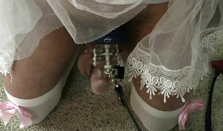طلسم پا مجبور به لیسیدن پاهای او سكس درخانه برده مطیع شد